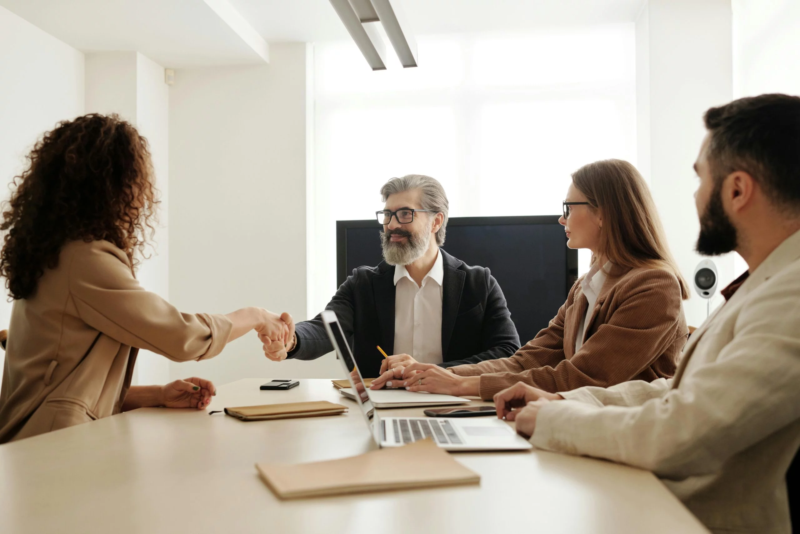 Executive Search & Recruitment Agency | Connecting Talent with Opportunities