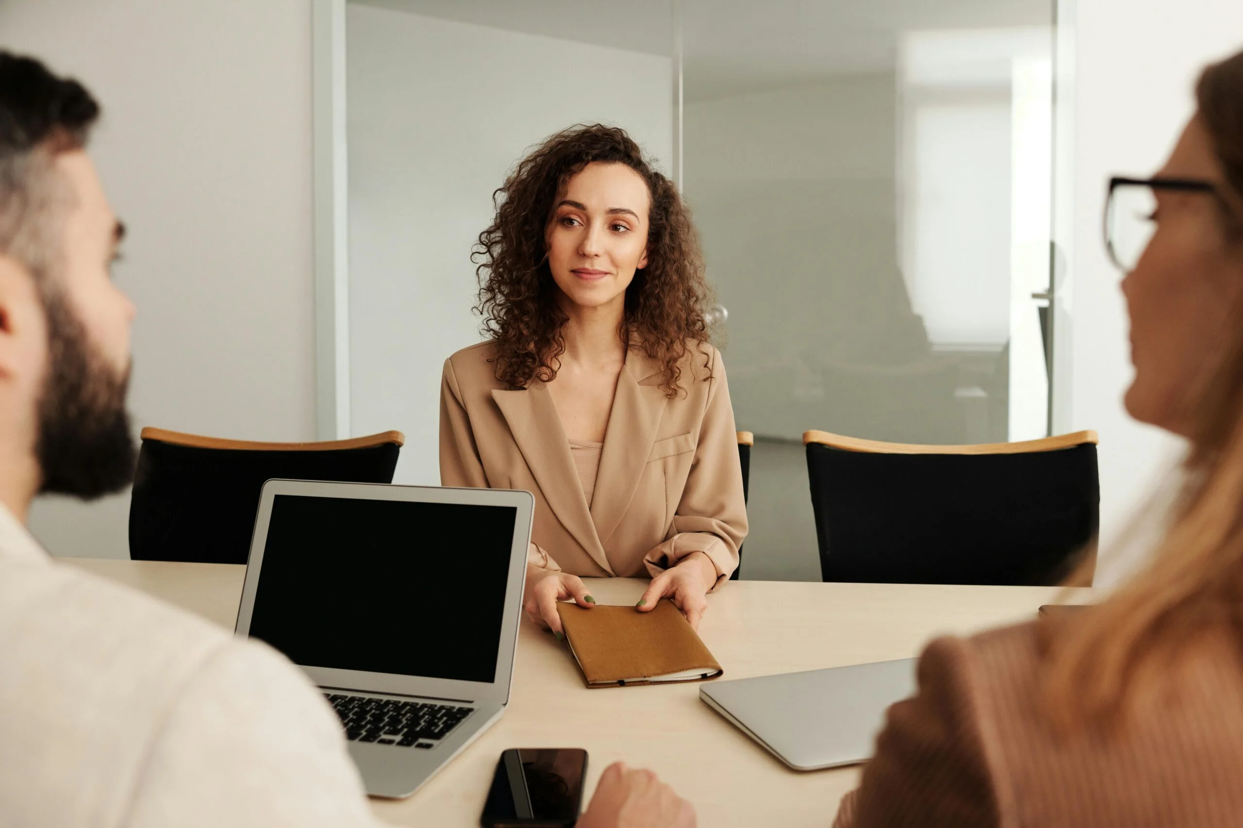 Executive Search & Recruitment Agency | Connecting Talent with Opportunities